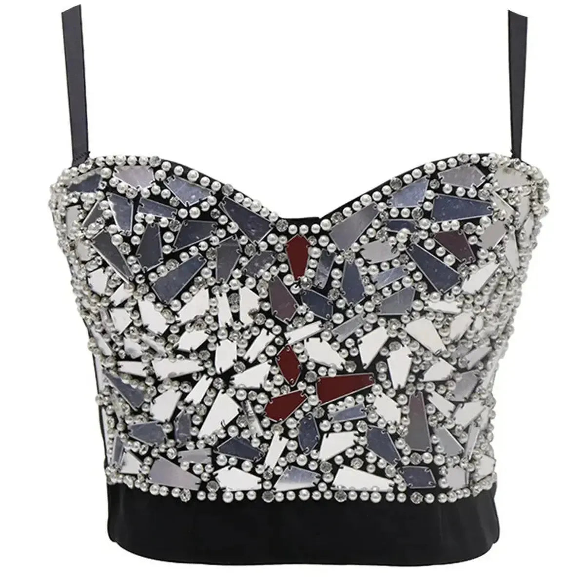 Camisole Clubwear-Saylana
