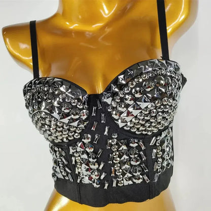Camisole Clubwear-Saylana