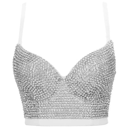 Camisole Clubwear-Saylana
