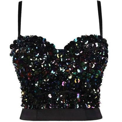 Camisole Clubwear-Saylana
