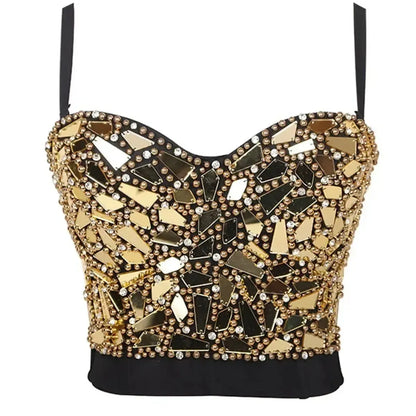Camisole Clubwear-Saylana