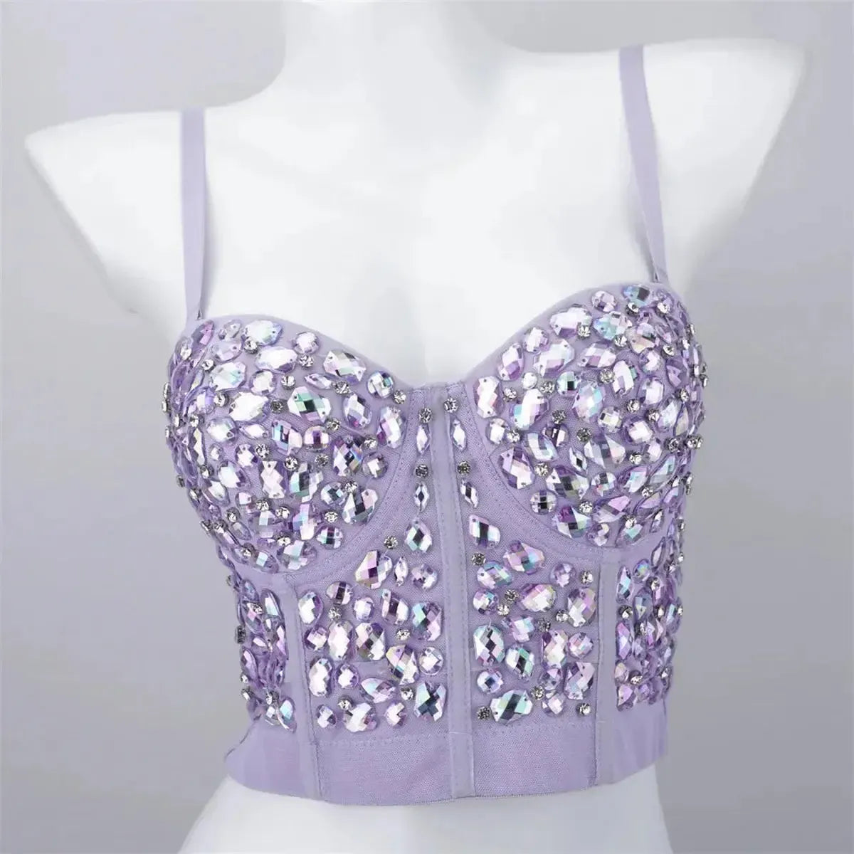 Camisole Clubwear-Saylana