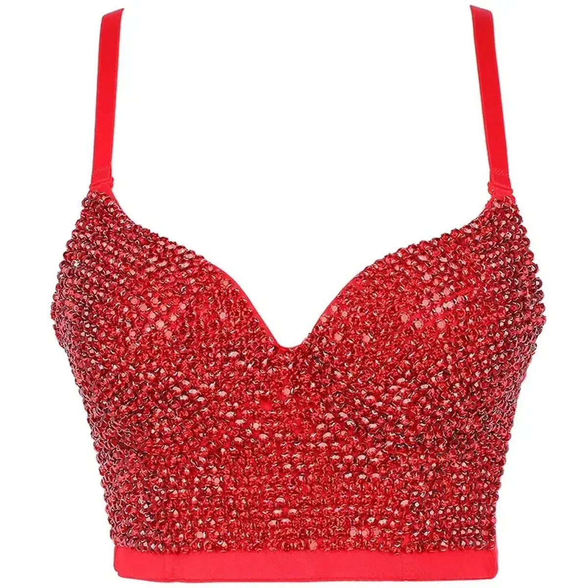 Camisole Clubwear-Saylana
