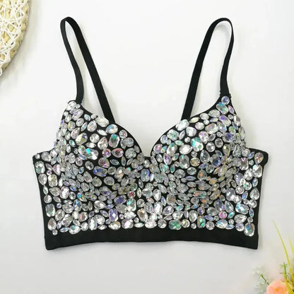 Camisole Clubwear-Saylana