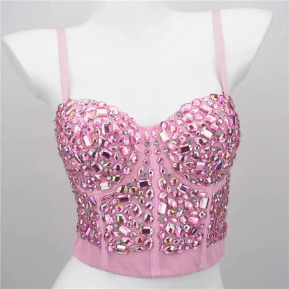 Camisole Clubwear-Saylana