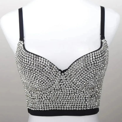 Camisole Clubwear-Saylana