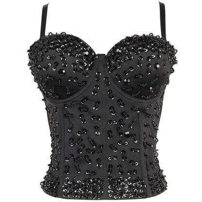 Camisole Clubwear-Saylana