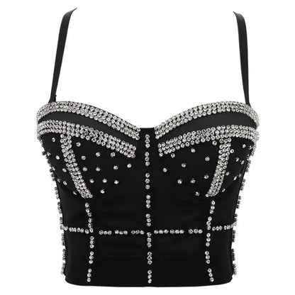 Camisole Clubwear-Saylana