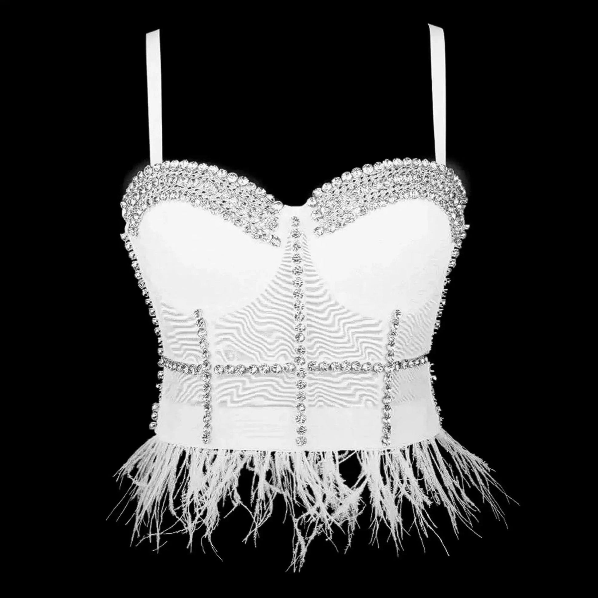 Camisole Clubwear - Saylana