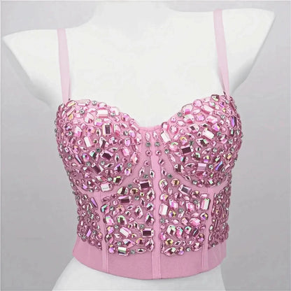 Camisole Clubwear - Saylana