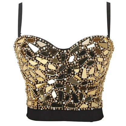 Camisole Clubwear - Saylana