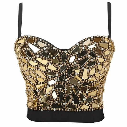 Camisole Clubwear - Saylana