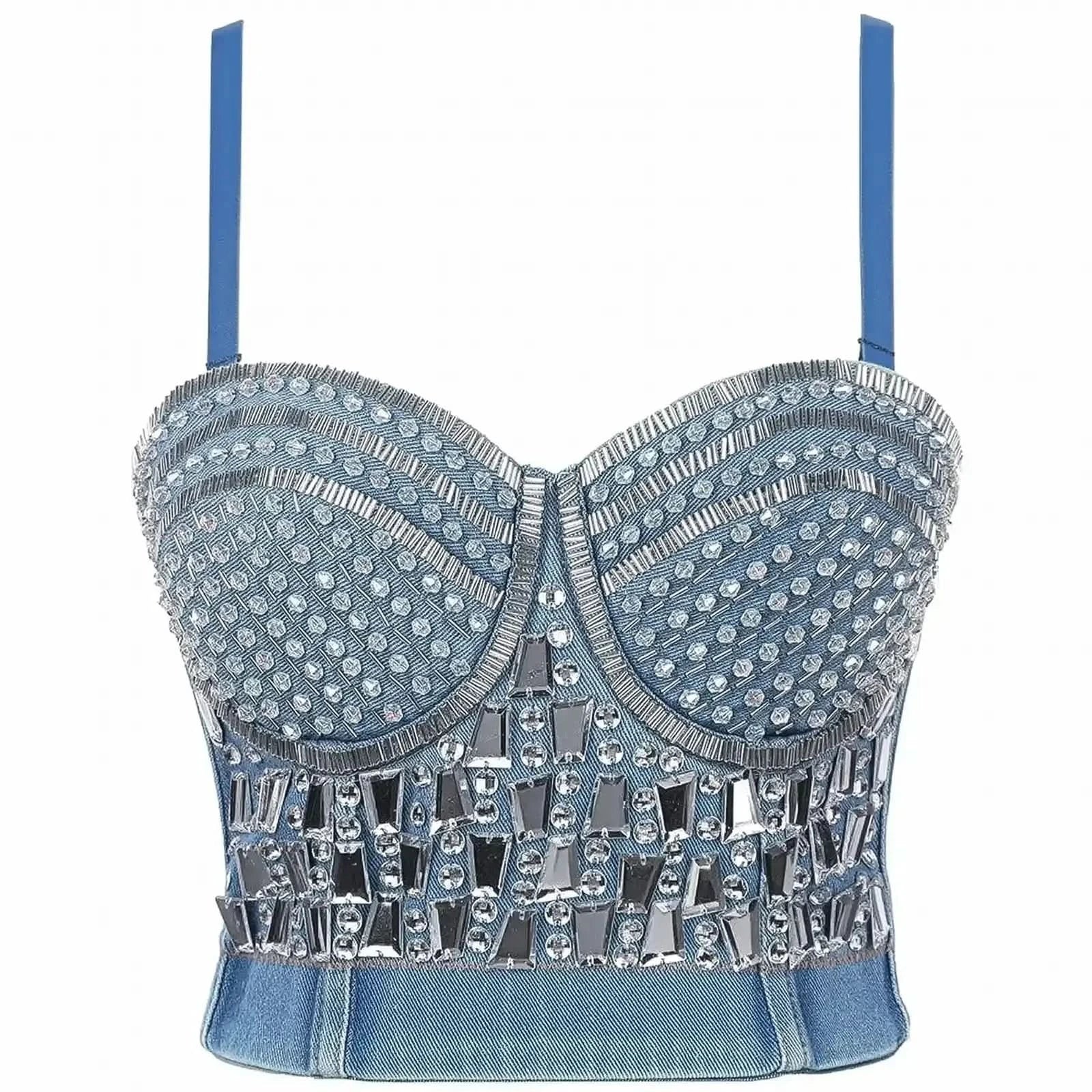 Camisole Clubwear - Saylana