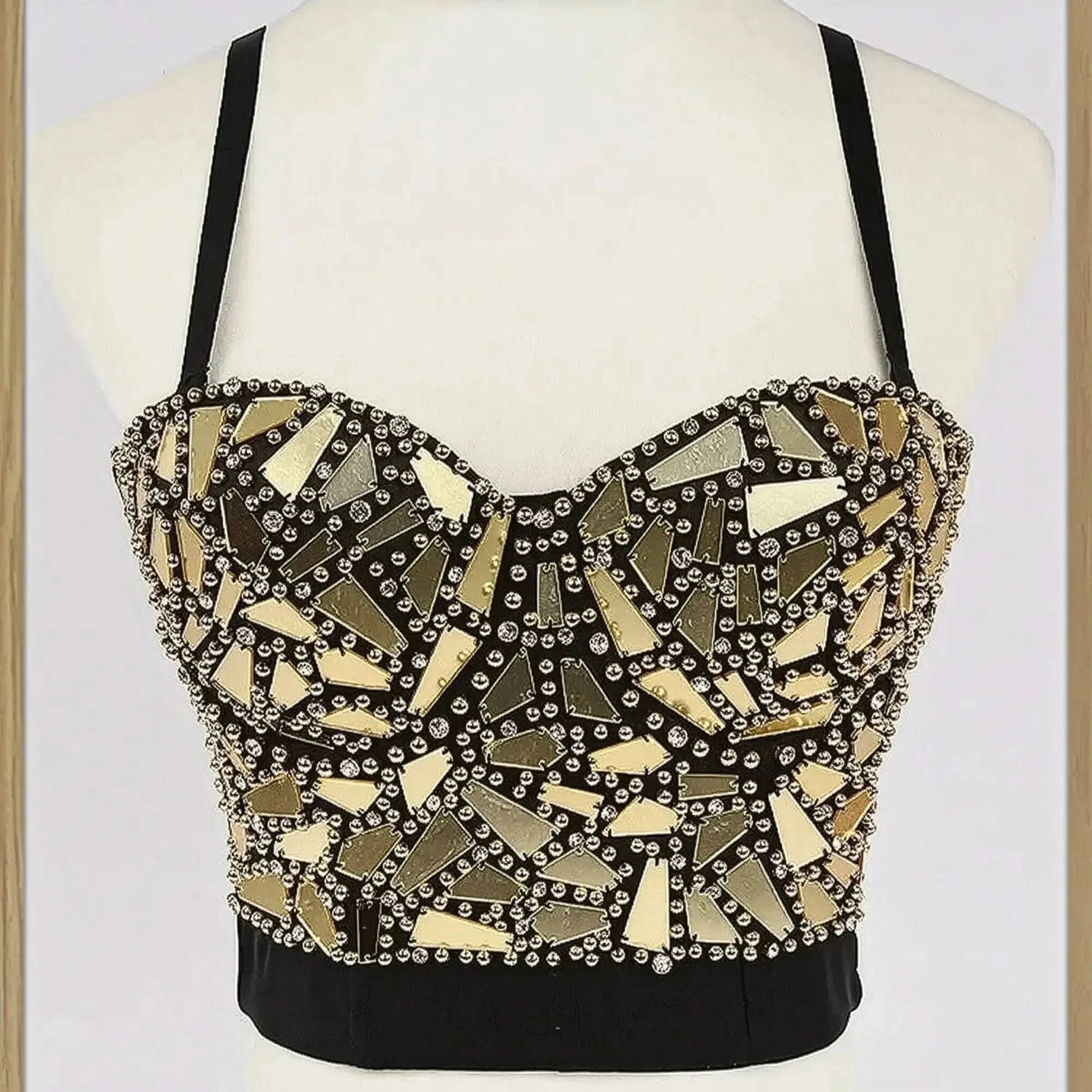 Camisole Clubwear - Saylana