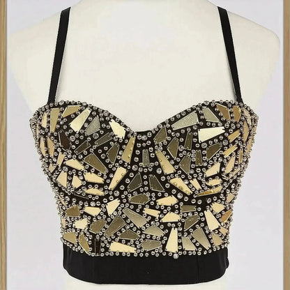 Camisole Clubwear - Saylana