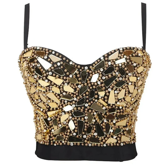 Camisole Clubwear-Saylana