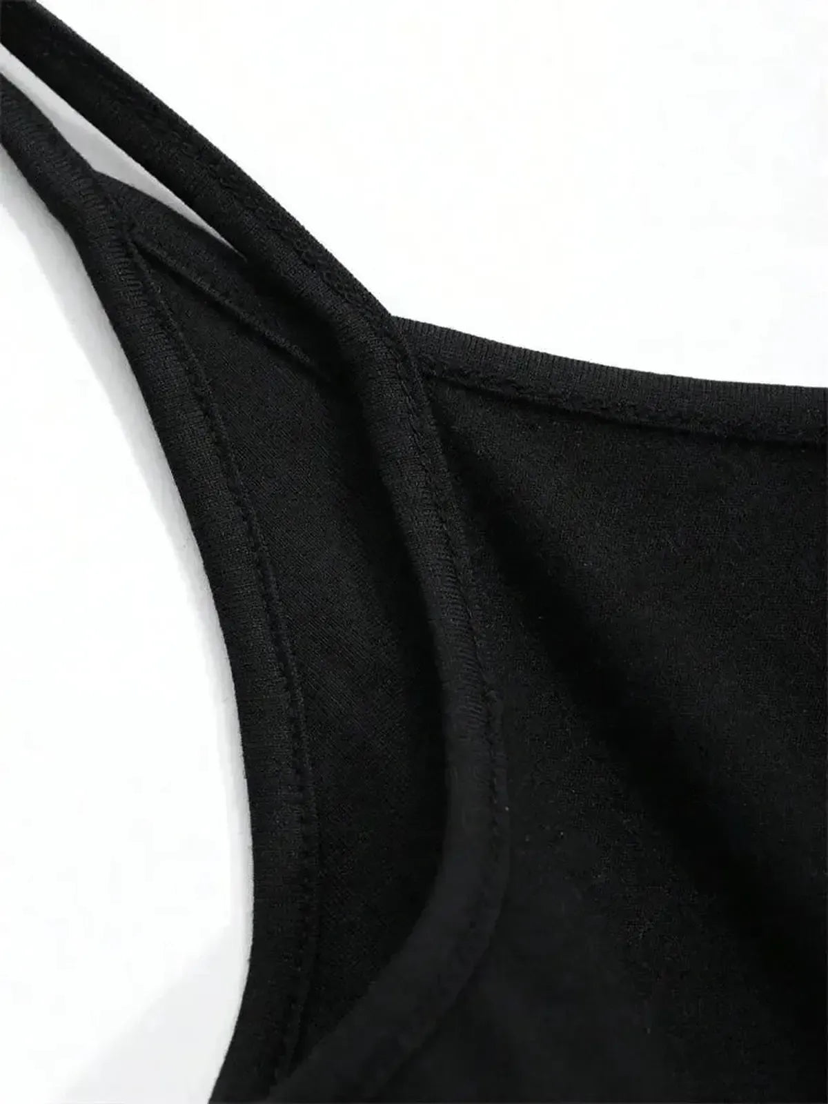 Camisole dos nu streetwear-Saylana