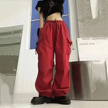 Cargo Décontracté Style Oversize Sensé - Saylana