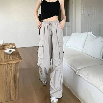 Cargo Décontracté Style Oversize Sensé - Saylana