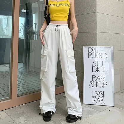 Cargo Décontracté Style Oversize Sensé - Saylana