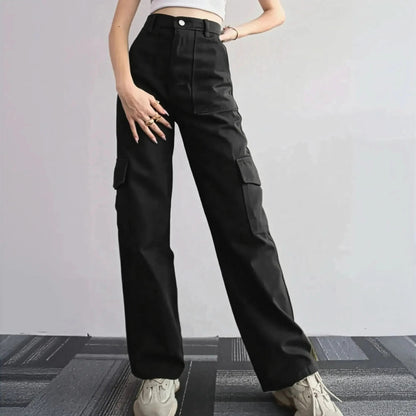 Cargo Parachute Large Look Streetwear - Saylana