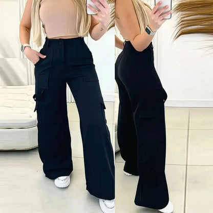 Cargo Streetwear Uni Coupe Large - Saylana