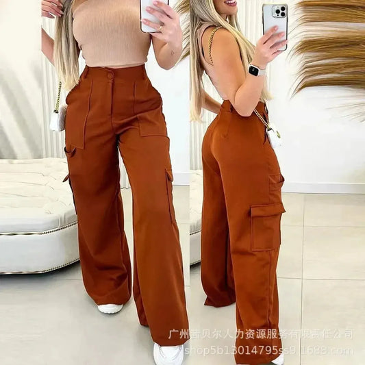 Cargo Streetwear Uni Coupe Large-Saylana