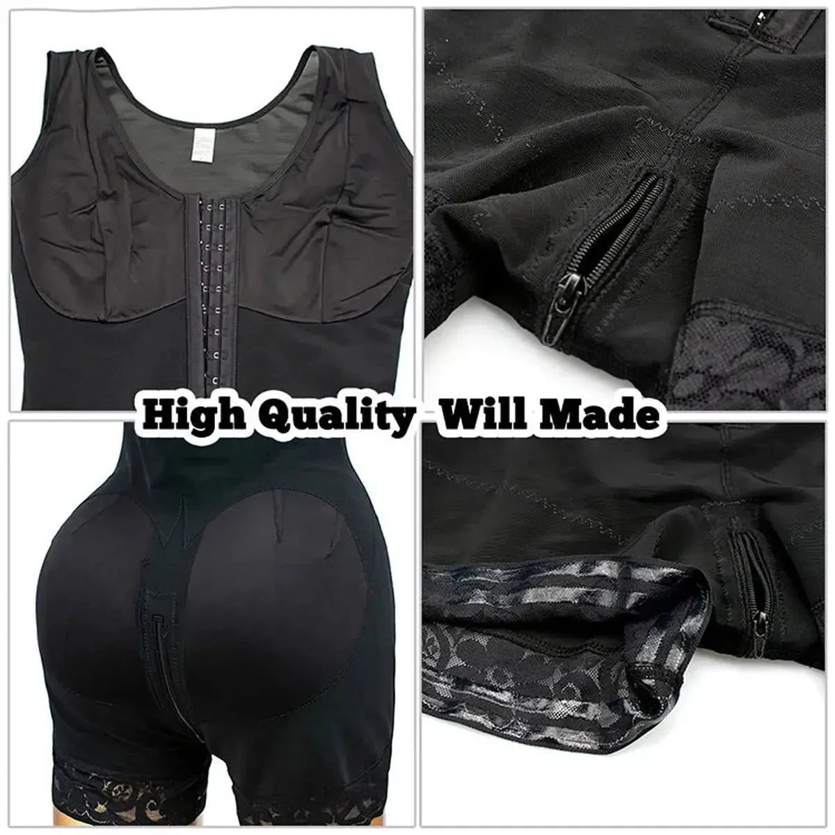 Ceinture Amincissante Post-BBL-Saylana