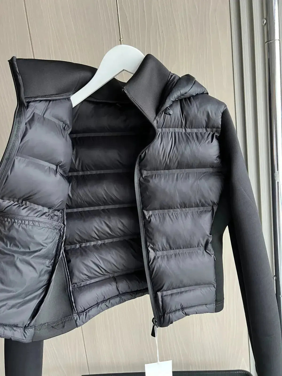 Chaude Longues Manches Sport-Saylana