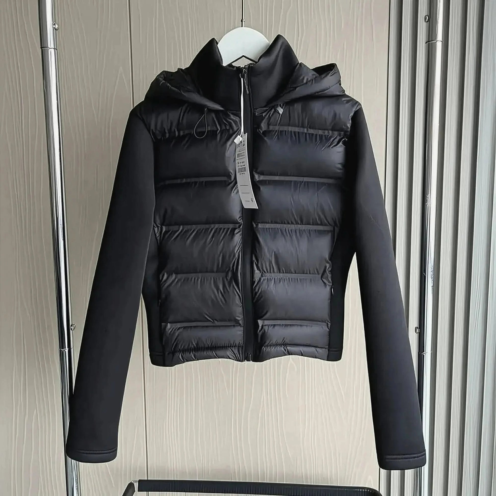 Chaude Longues Manches Sport - Saylana