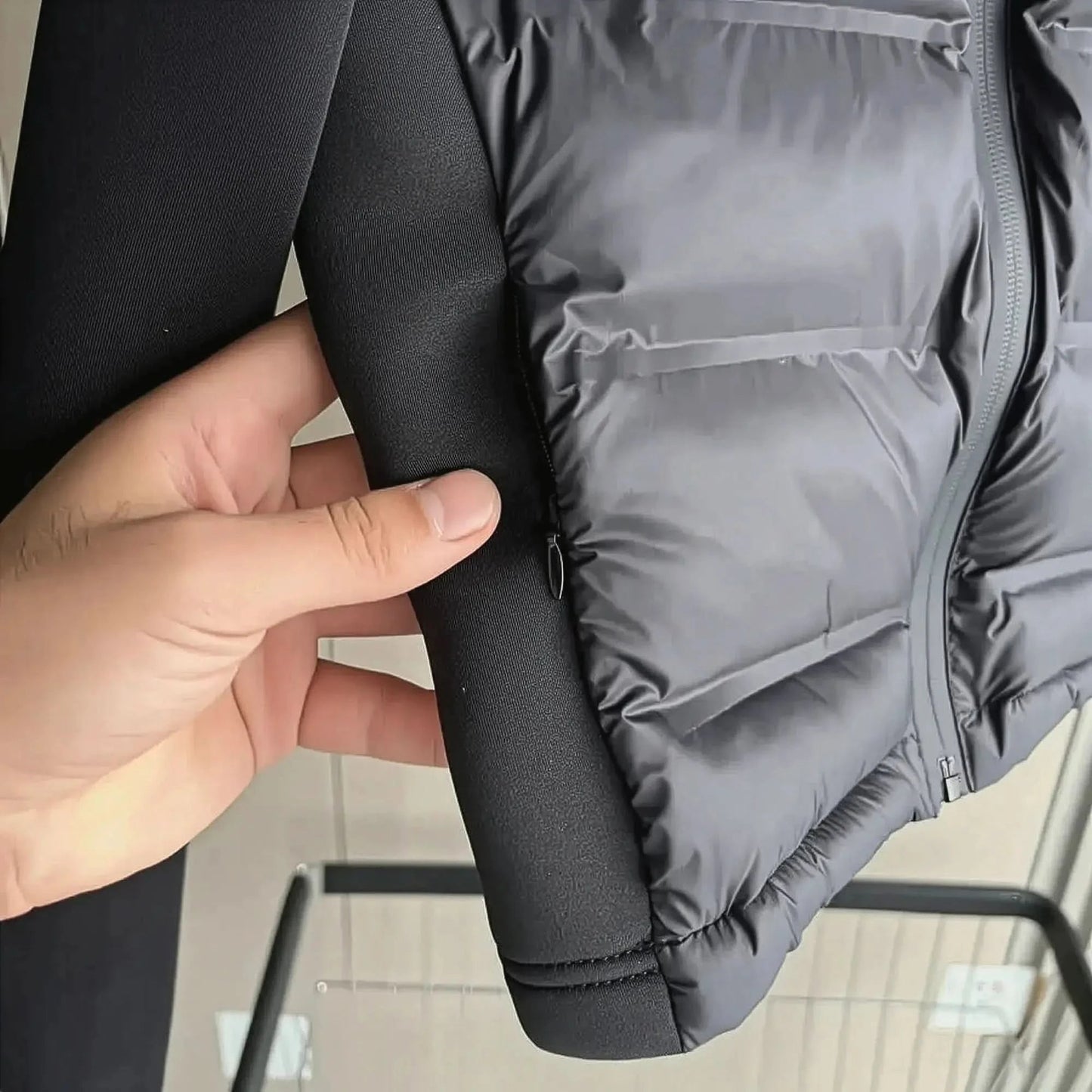 Chaude Longues Manches Sport - Saylana