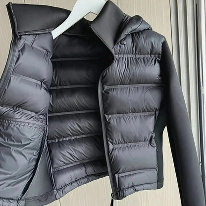 Chaude Longues Manches Sport - Saylana