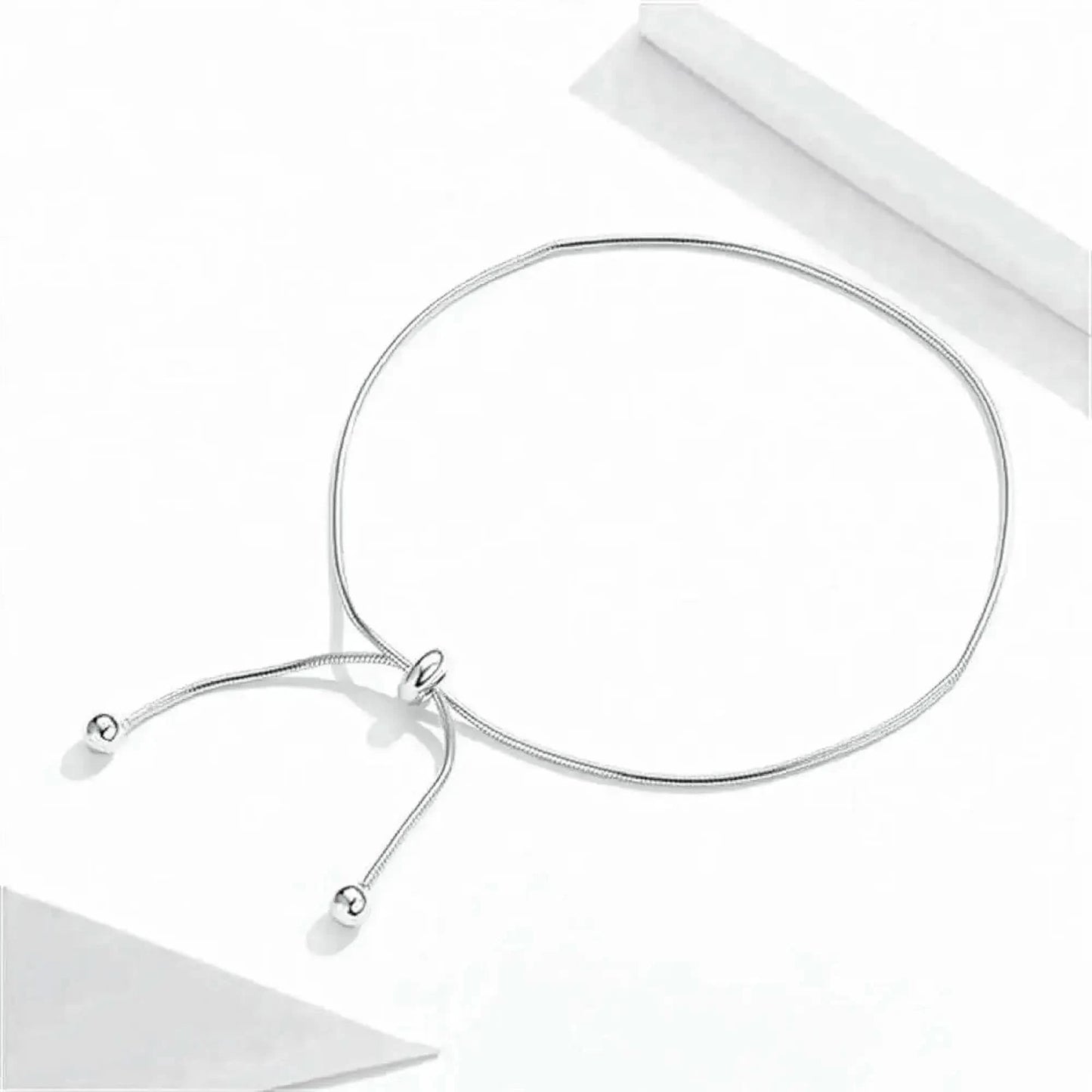 Chevillère Fine Réglable Vintage - Saylana