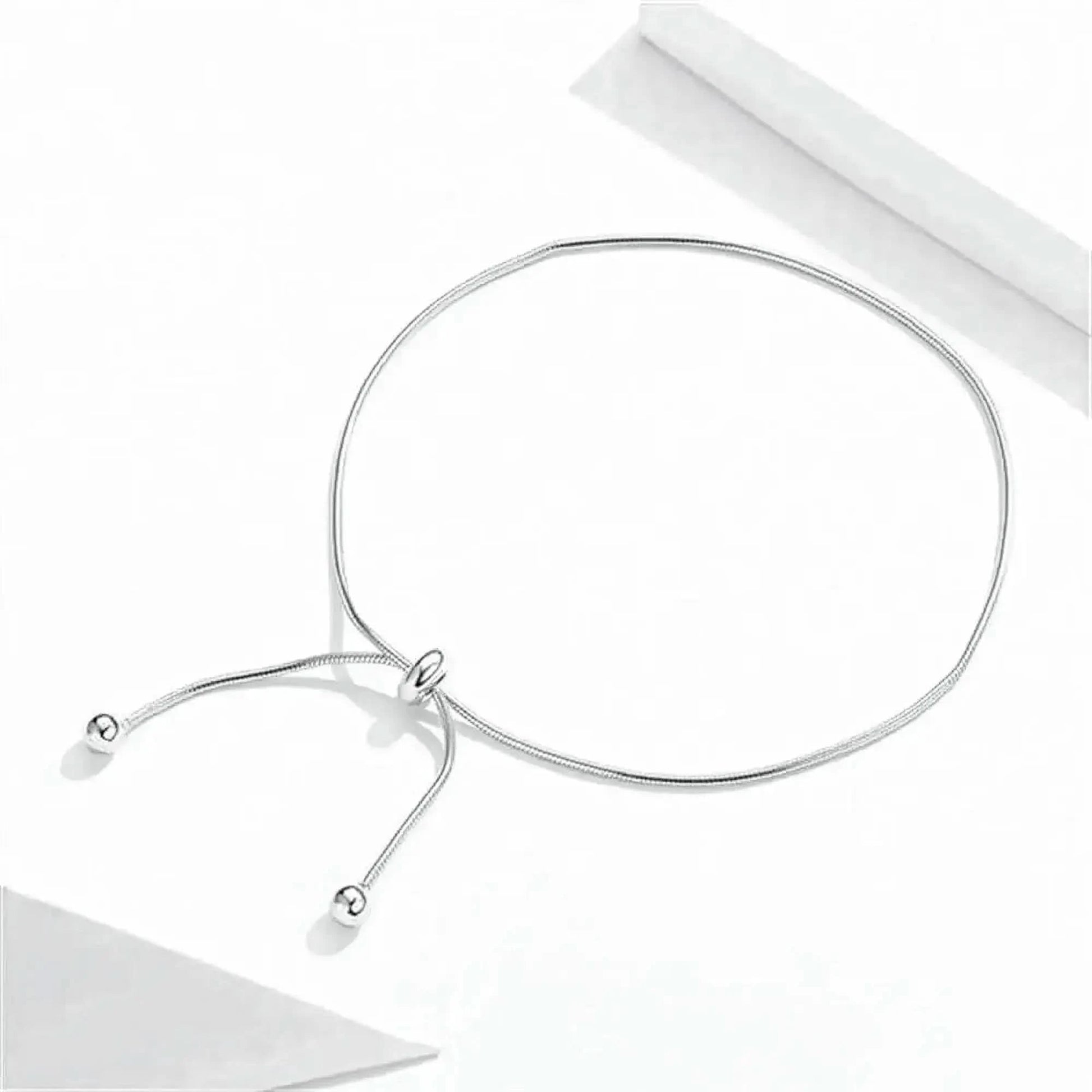 Chevillère Fine Réglable Vintage - Saylana