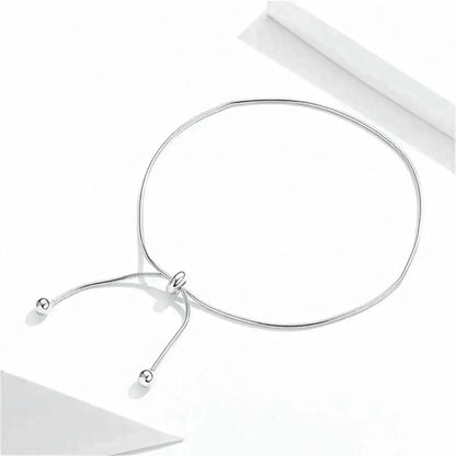 Chevillère Fine Réglable Vintage - Saylana