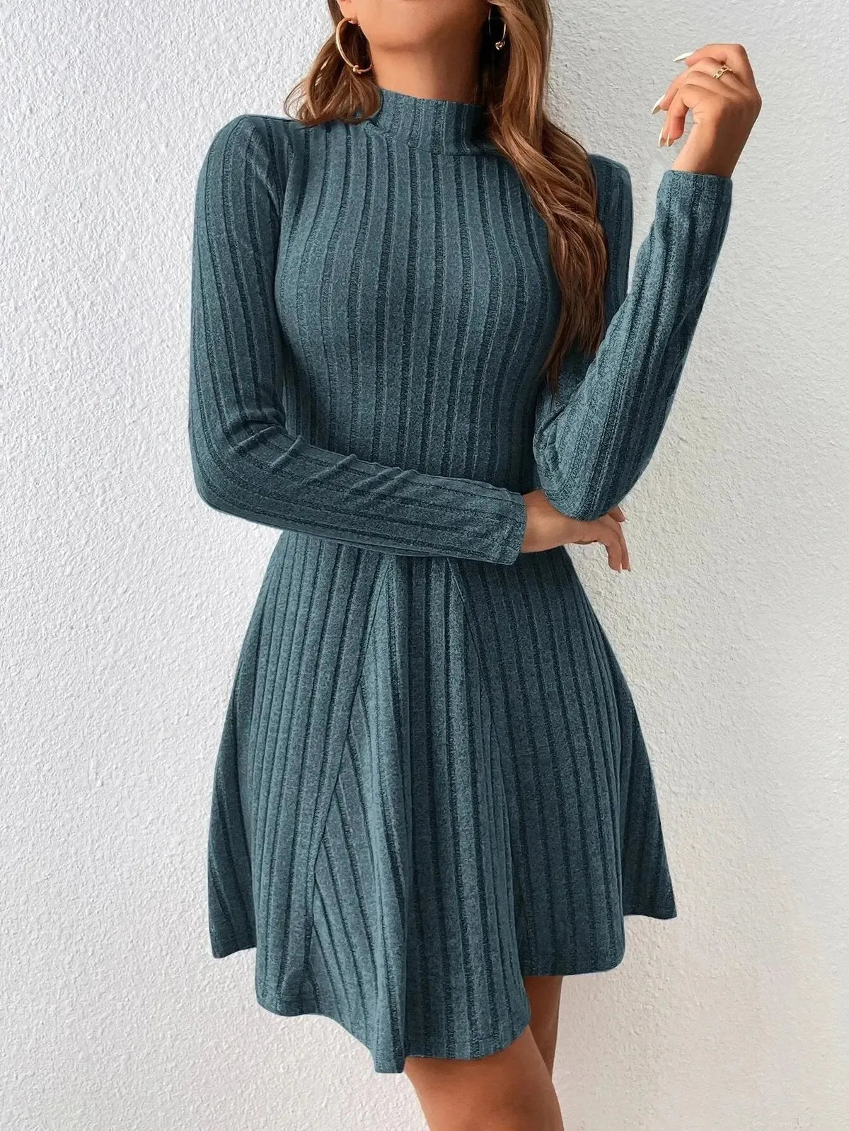 Col Montant A-Line-Saylana