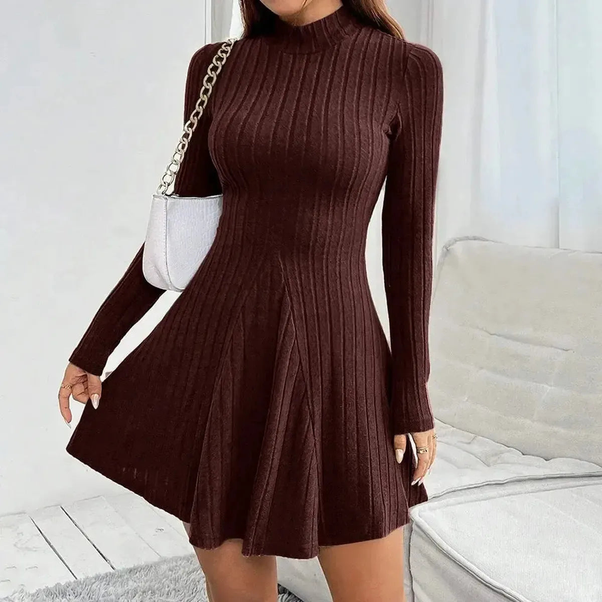 Col Montant A-Line-Saylana