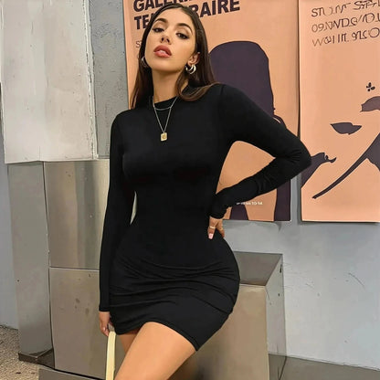 Col Montant Moulant - Saylana