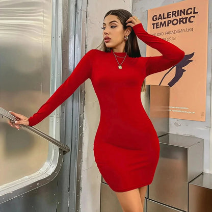 Col Montant Moulant - Saylana