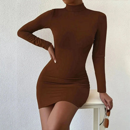 Col Montant Moulant - Saylana