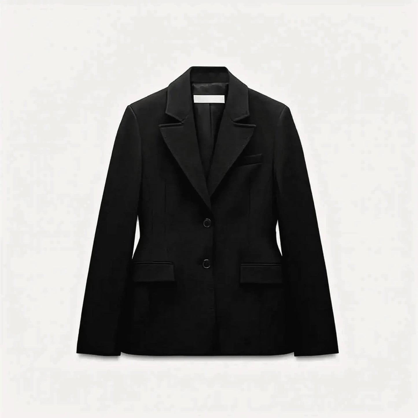 Col V Élégant Style Bureau - Saylana