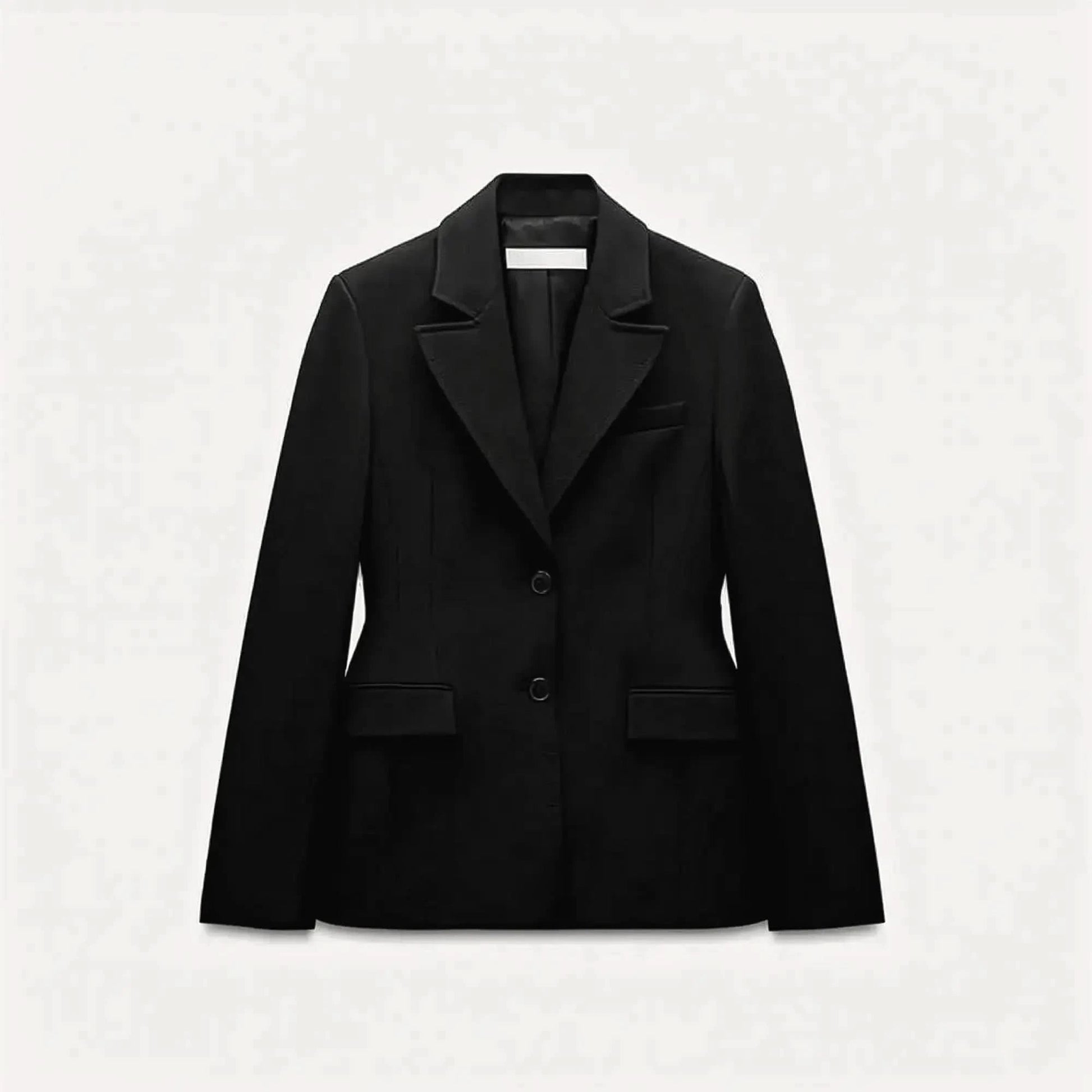 Col V Élégant Style Bureau - Saylana