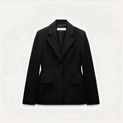 Col V Élégant Style Bureau - Saylana