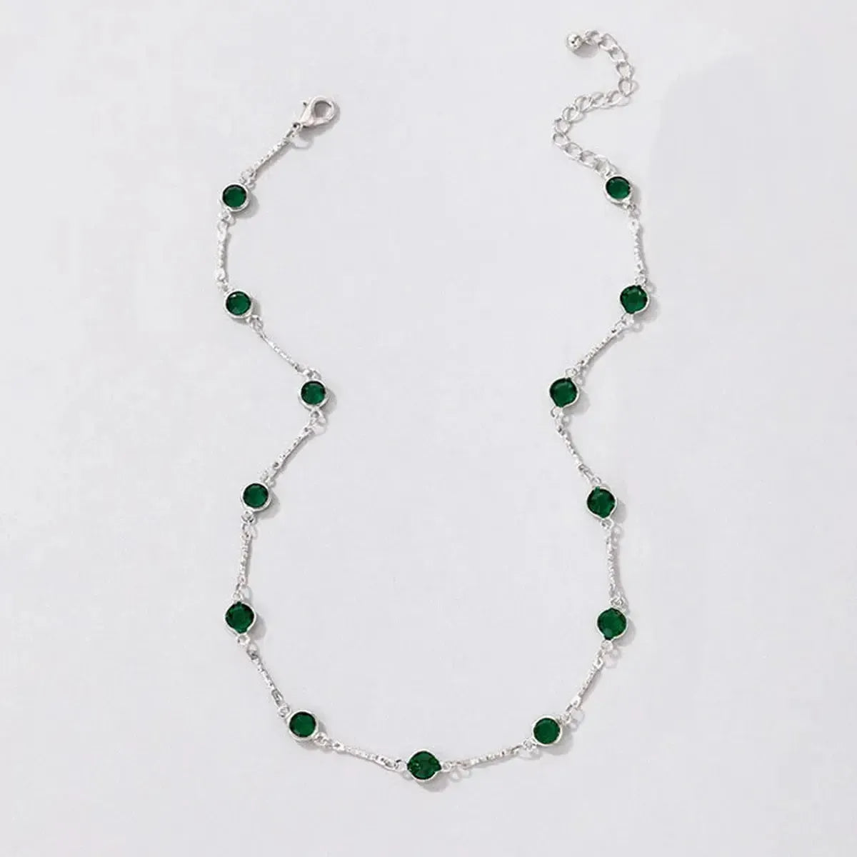 Collier Pompon Couleur Bonbon-Saylana