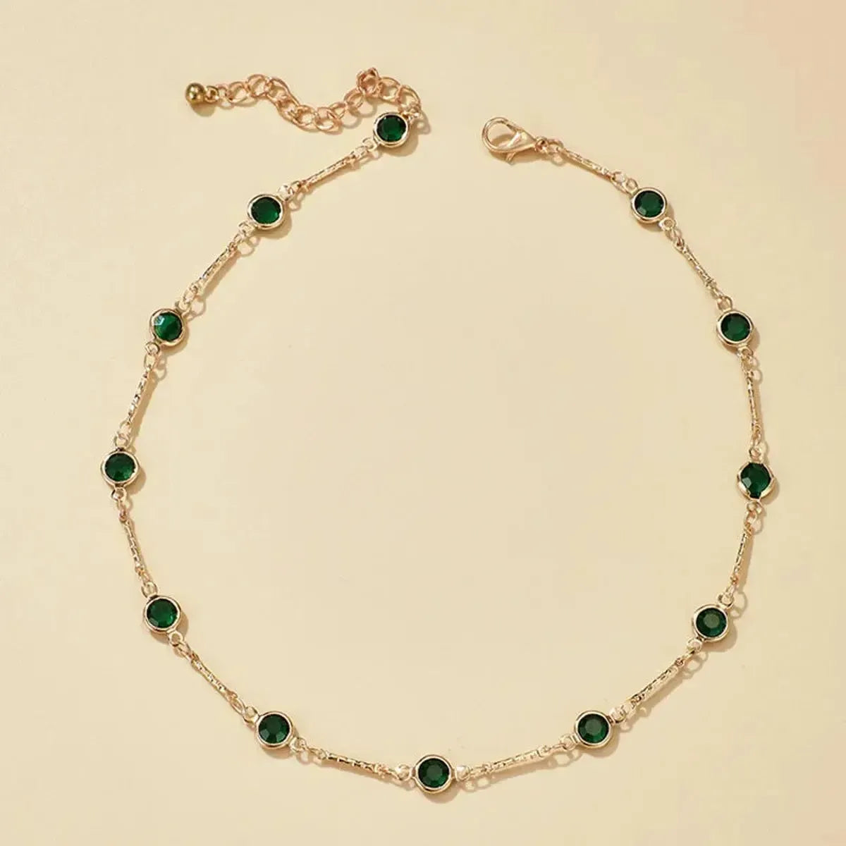 Collier Pompon Couleur Bonbon-Saylana
