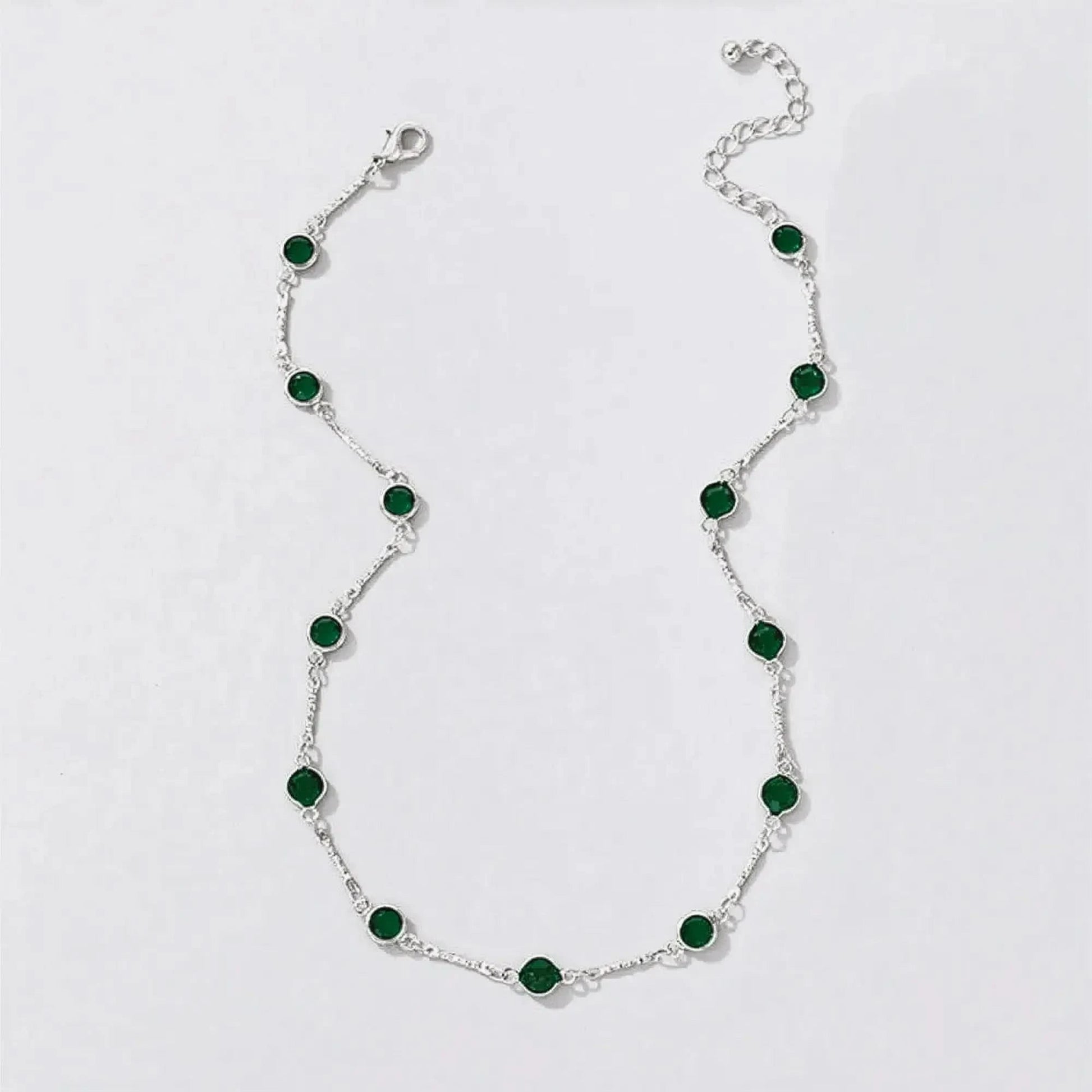 Collier Pompon Couleur Bonbon - Saylana