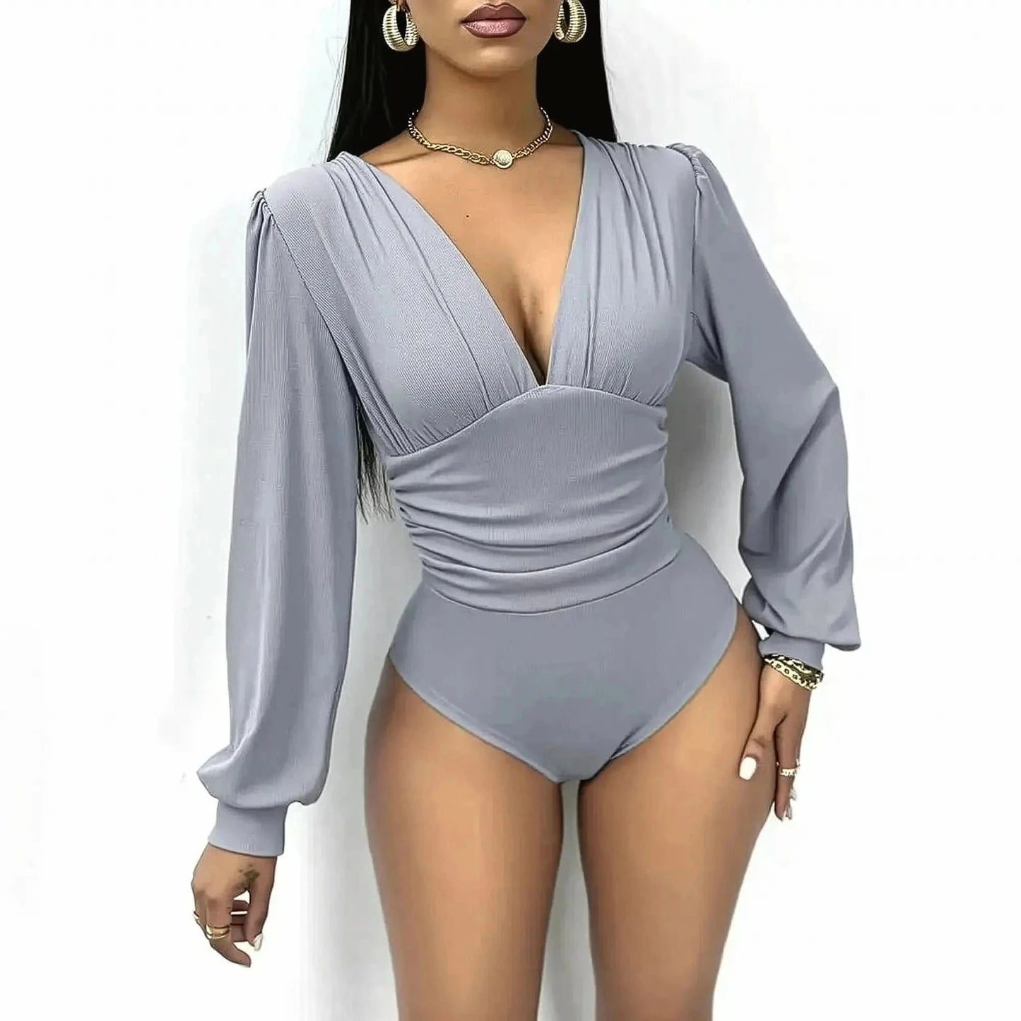 Combishort Cintré Col V - Saylana