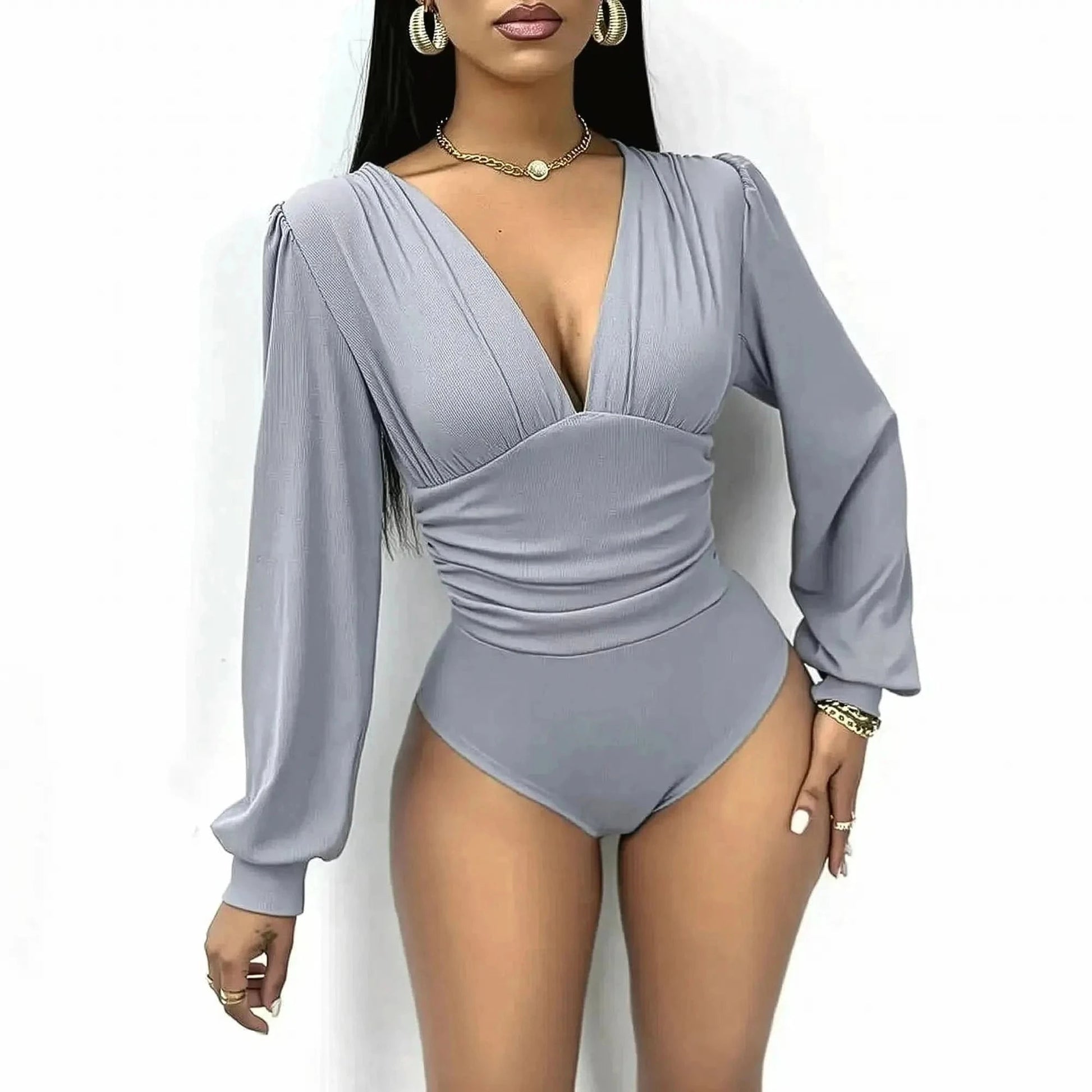 Combishort Cintré Col V - Saylana