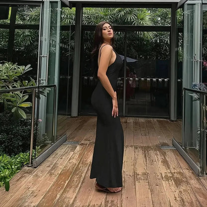 Coquette Bodycon V - Neck Chic - Saylana