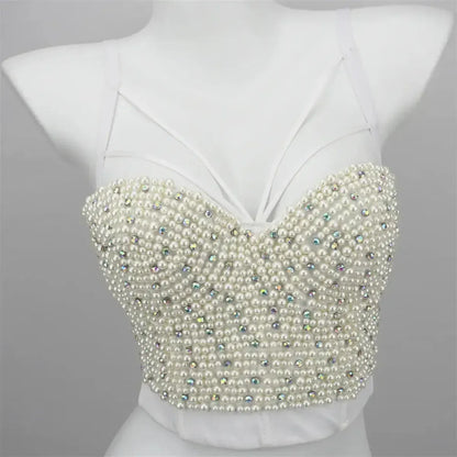 Corset Brillant Streetwear-Saylana